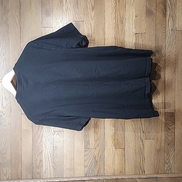 Nike Graphic T-Shirt Mens Black XL - Picture 4 of 5
